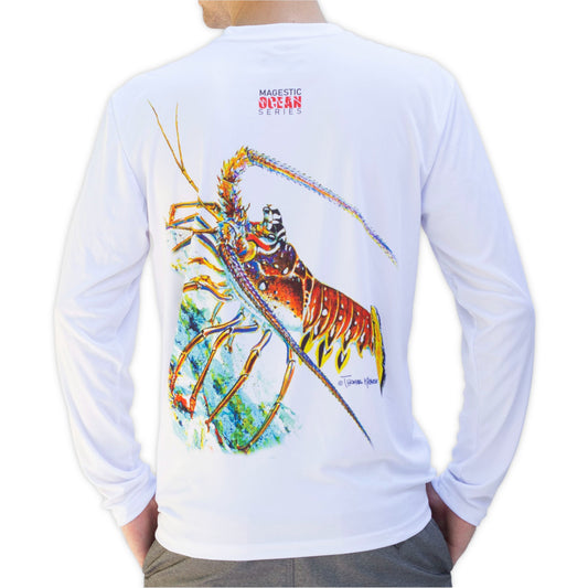 Florida Spiny Lobster - High-Performance Shirt