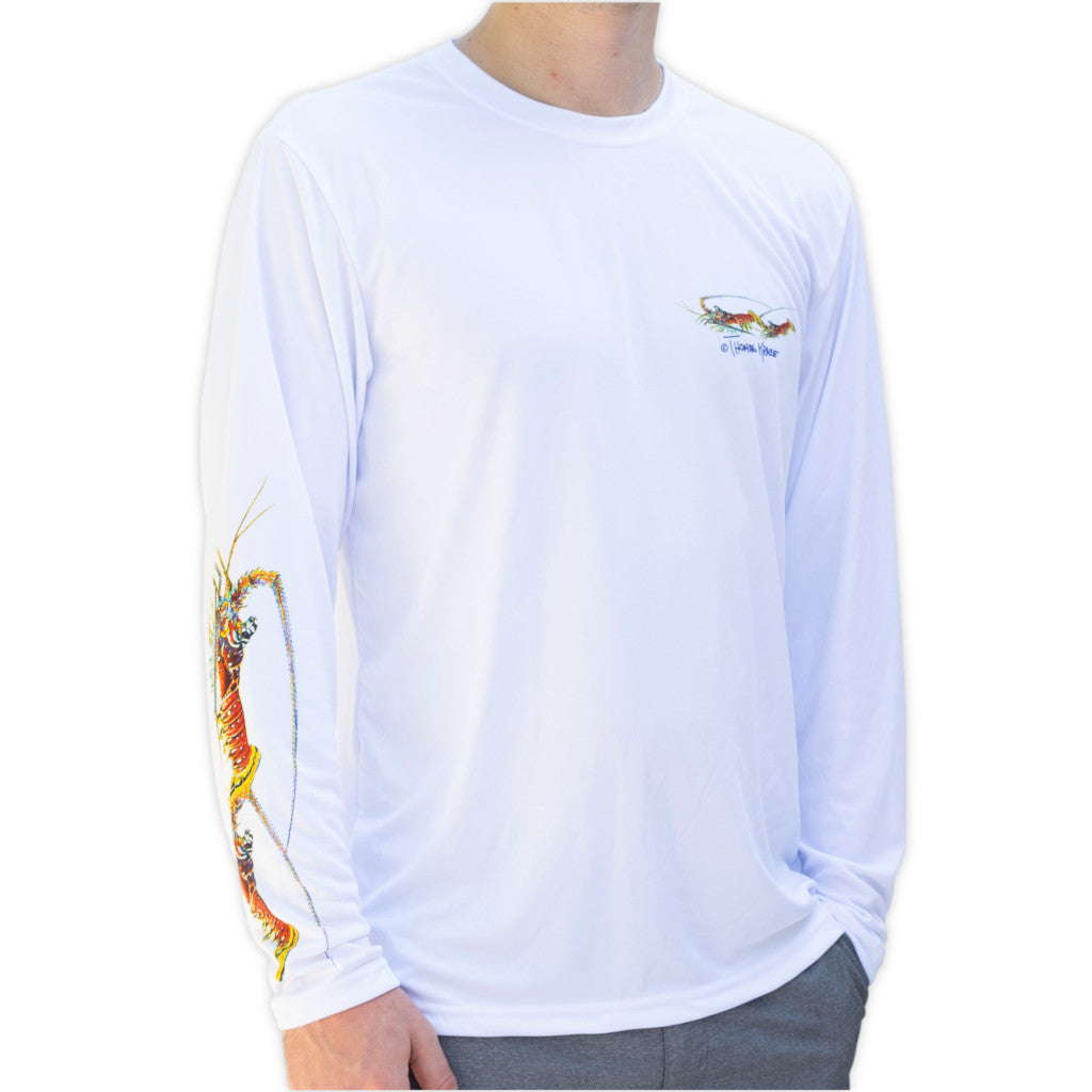 Florida Spiny Lobster - High-Performance Shirt