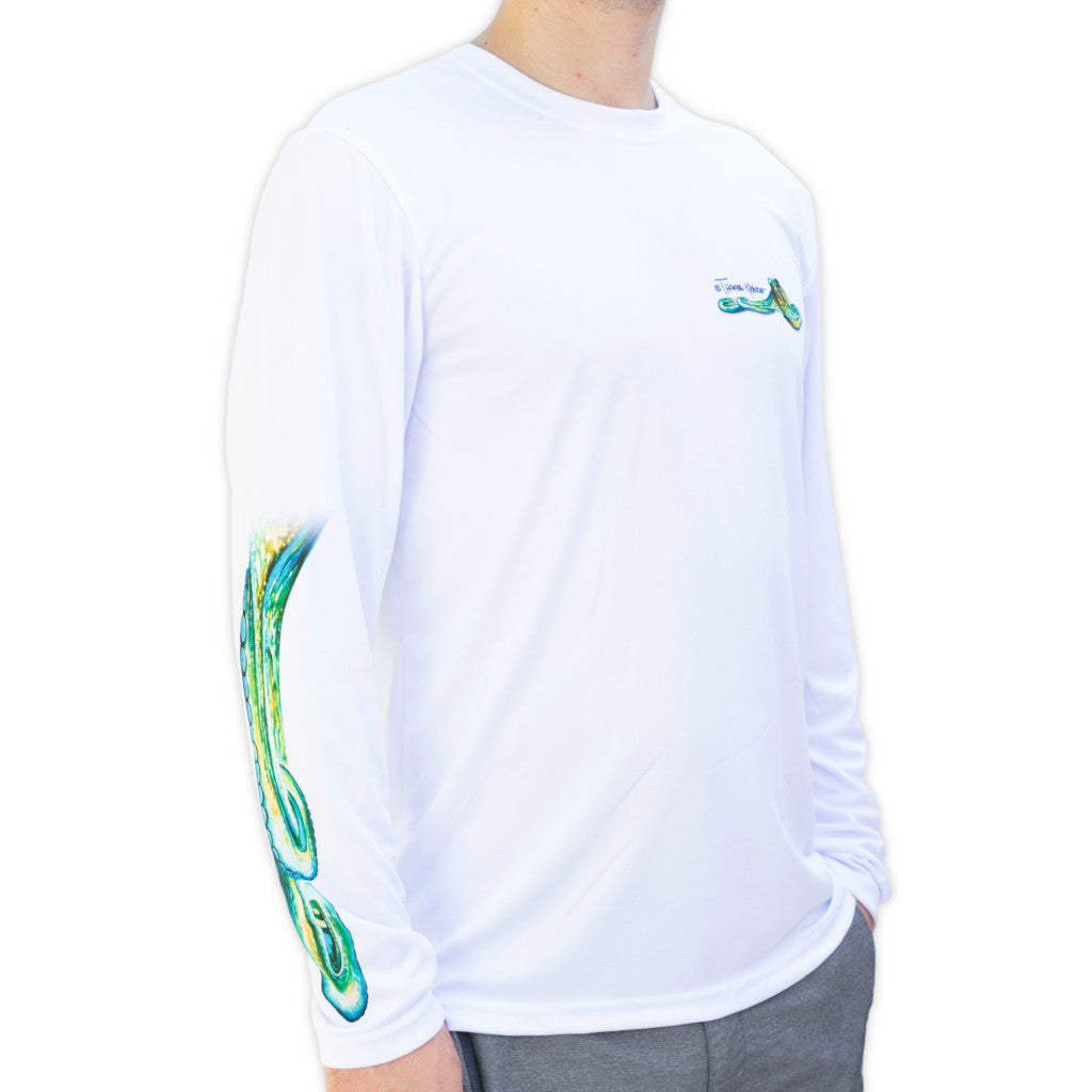 Caribbean Reef Octopus - High-Performance Shirt