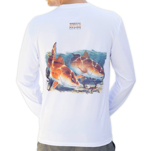 Red Drum -  High-Performance Shirt