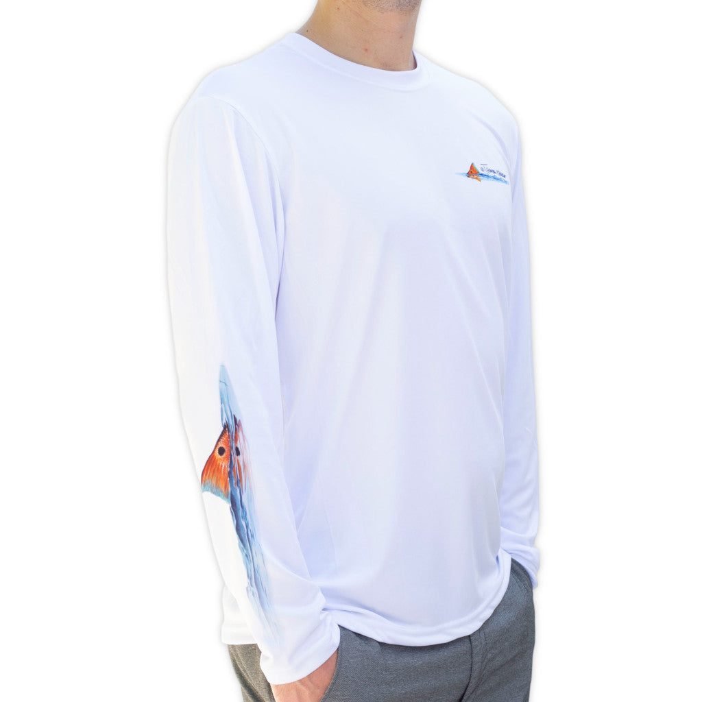 Red Drum - High-Performance Shirt