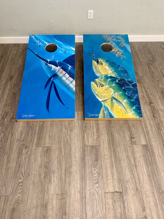 Cornhole Boards