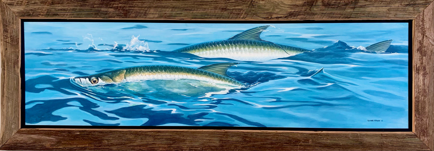 Surface Tarpon - "Original"