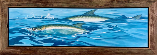 “Surface Tarpon” - "Original"