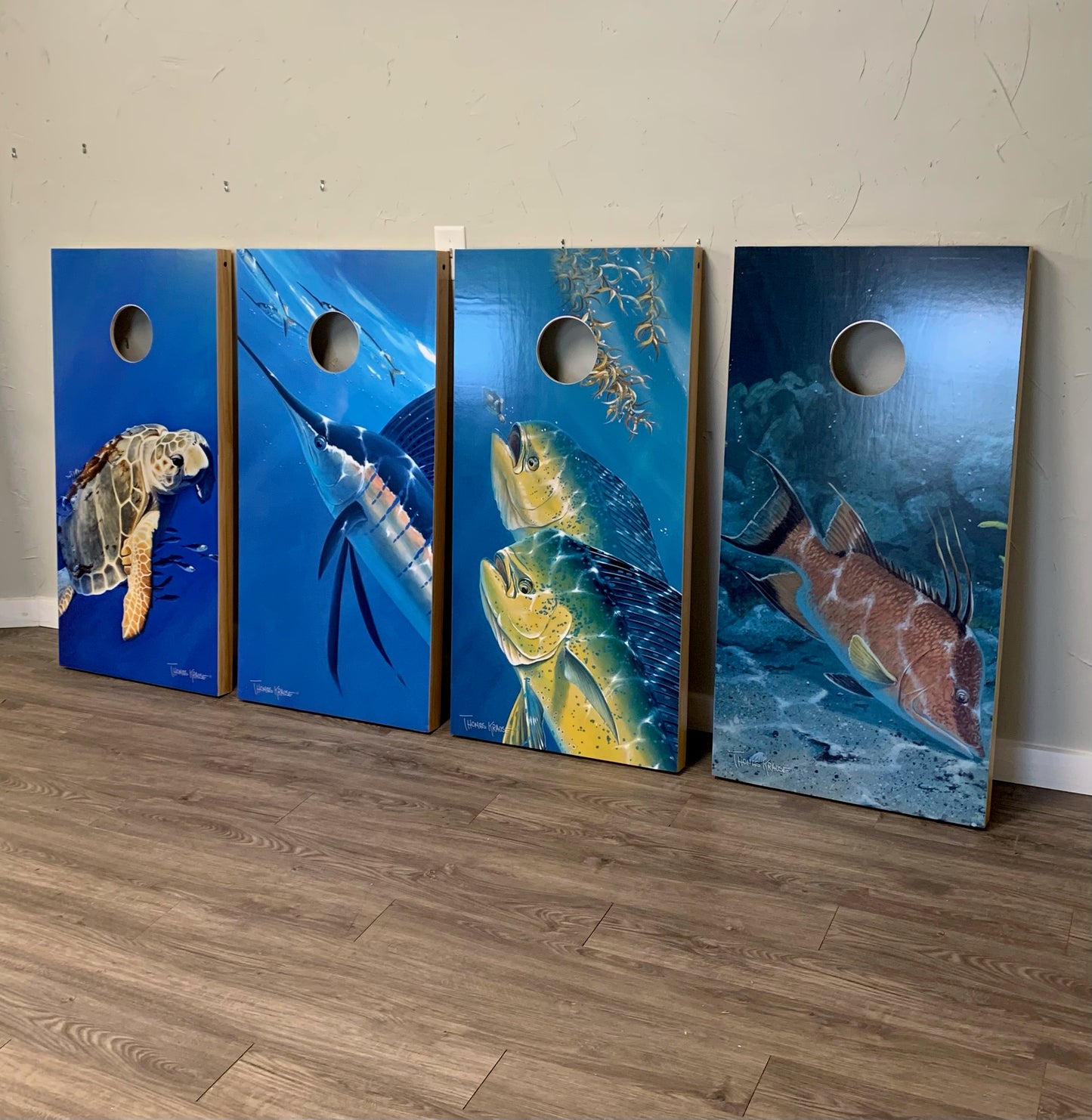 Cornhole Boards
