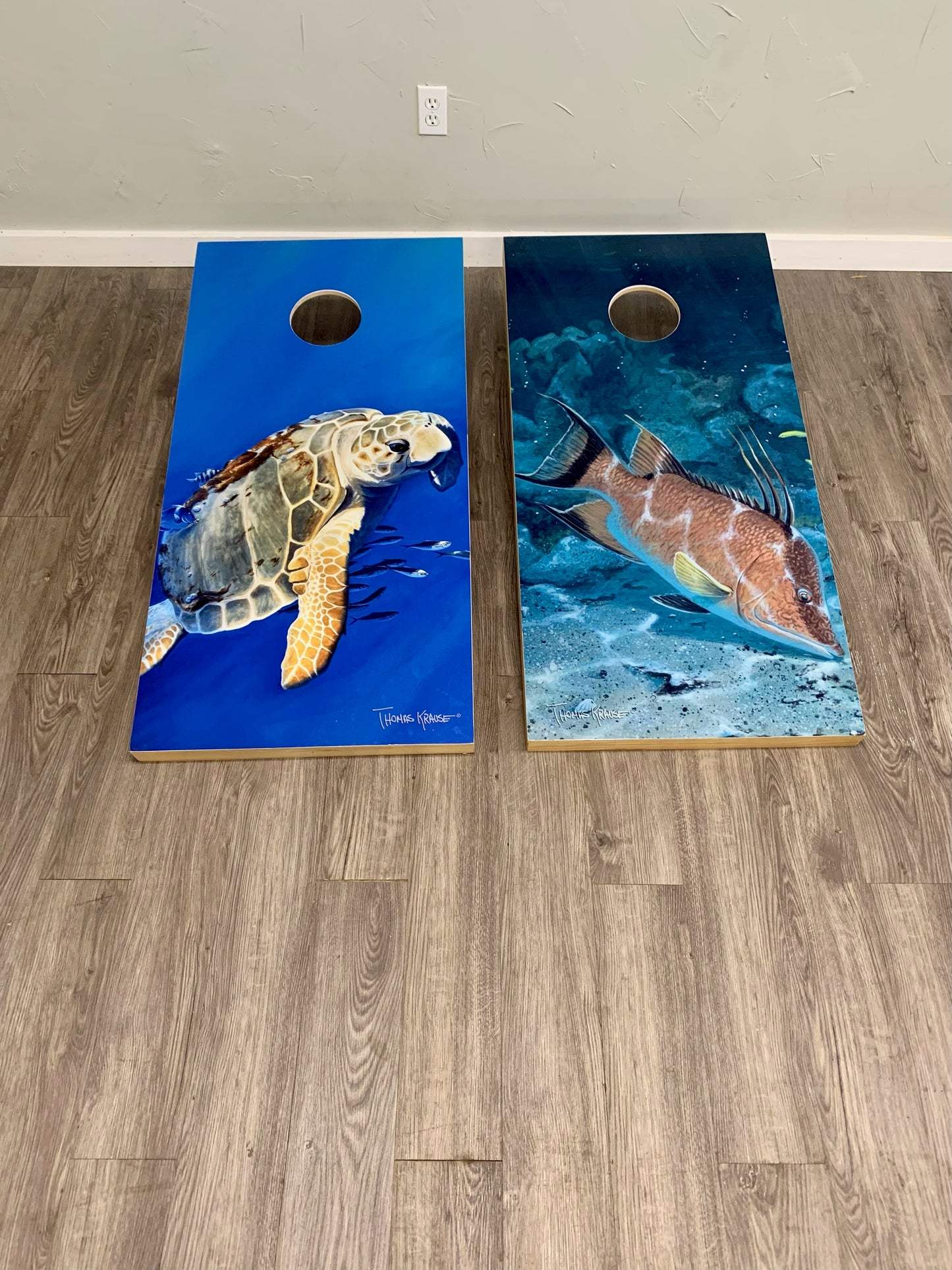 Cornhole Boards