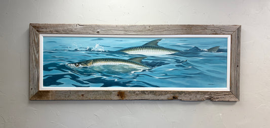 “Breaking the Surface” - Tarpon - "Original"