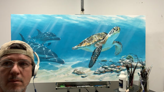 'Shallow Water Companions'